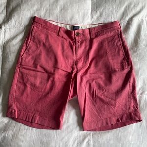 J.Crew Men’s Stretch Chino Shorts - 9” inseam